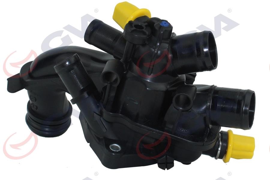 GVATermostat 107C Komple P308-P207-C3 Pıcasso 1.4 16V Ep3 -P207-P308-Partner Tepe-Berlıngo Iıı-P3008 -C3 Iıı-C4 Pıcasso-Ds3-C3 Pıcasso 1.6 Ep6-Ep6cGVA 5143226