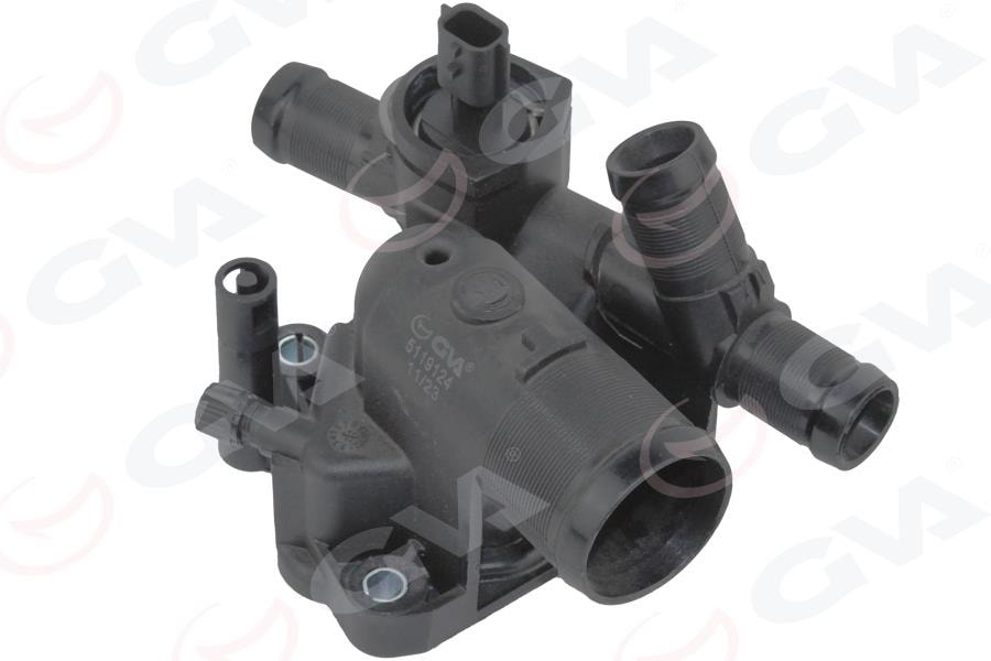 GVATermostat 89 C Komple Lgn Iı-Iıı 2.0 05 Mgn Iı 2.0Dci 05 Latıtude 2.0Dci 11 Qashqaı 1.5-2.0Dci 07GVA 5119124