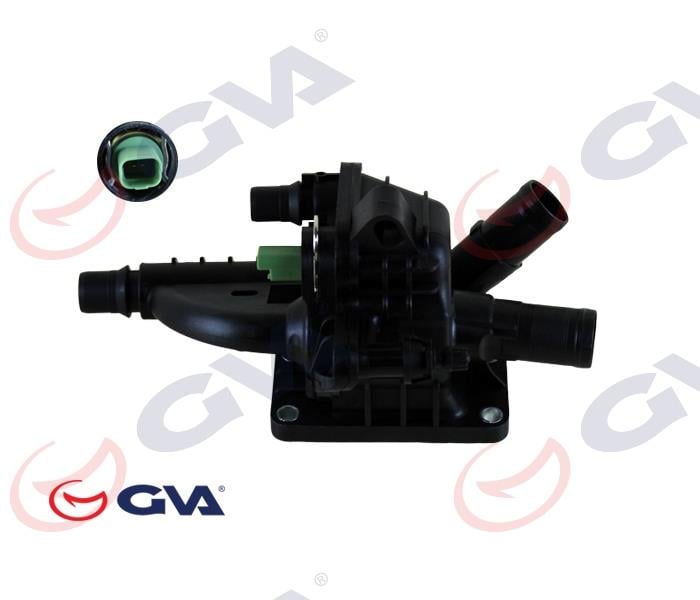 GVATermostat Komple 83C P207-P208-P301-P308-P508-Partner-Berlıngo-C3-C4-C5-Ds3-C-Elysee 1.6HdiGVA 5143225
