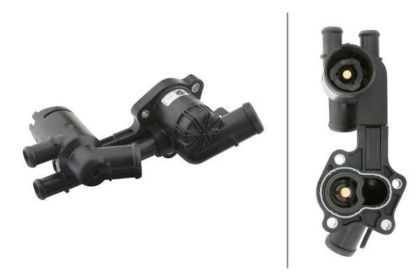 HELLATermostat Soğutma Sıvısı Vw Grup 80 C 89 CHELLA 8MT354777351