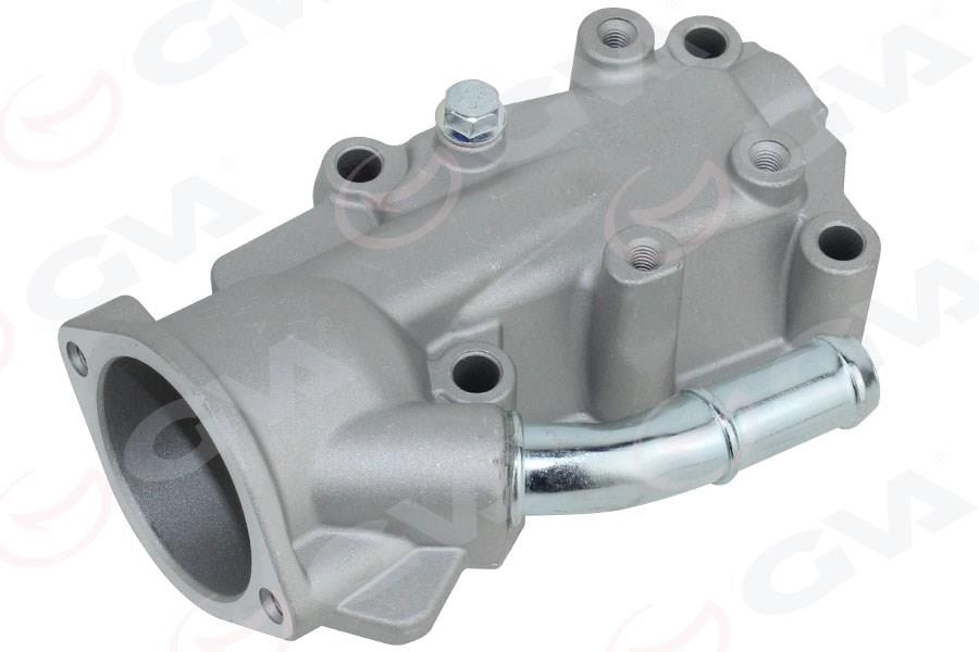 GVATermostat Yuvası Flanşı C2-C3-C3-Plurıel-C4-Xsara-Xsara Pıcasso-Berlıngo-206-307-405-Partner Tu5jpGVA 5143245