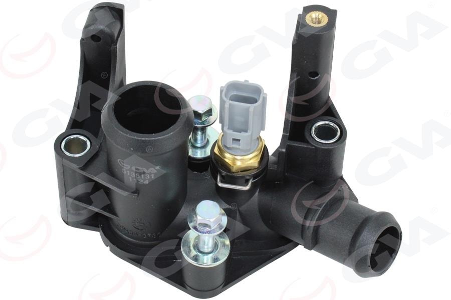 GVATermostat Yuvası Flanşı Müşürlü Focus Zetec-S 1.6 Pfı Vct 123Ps 04 11GVA 5135131