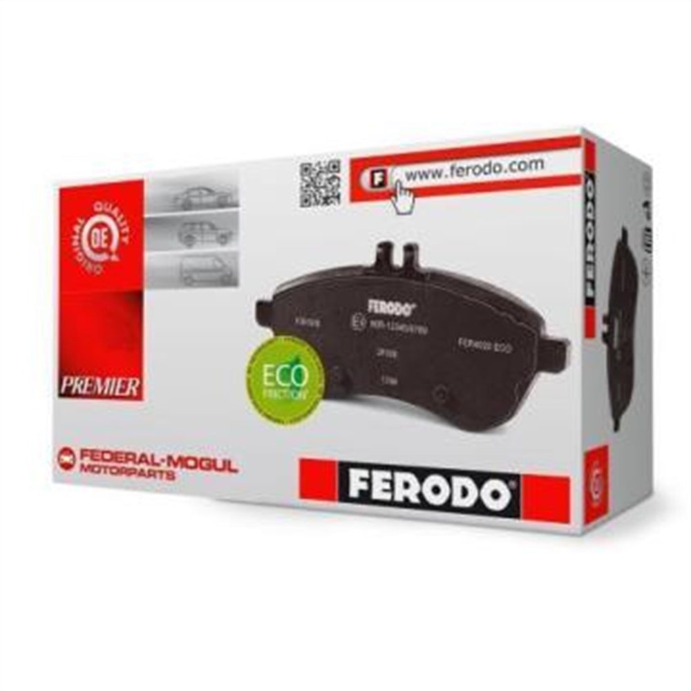 Tiguan 2012-2018 Model Arası Ön Fren Balata Takımı