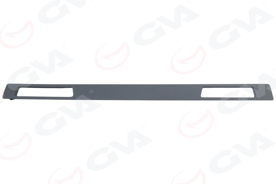 GVATorpido Bardaklık Kaplaması Gri Bmw E90 E91 E92 E93 05 12GVA 9103640