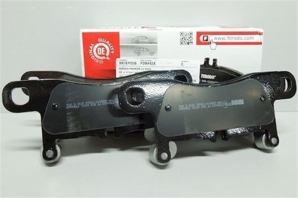 Touareg 2011-2018 Model Arası Arka Fren Balatası