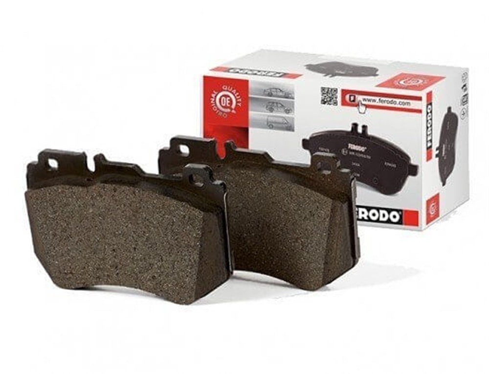 Touareg 2018 Model Sonrası Ön Fren Balata Takımı