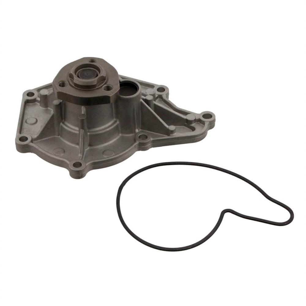 Touareg CASA Dizel Motor Su Pompası Devirdaim GRAFMarka