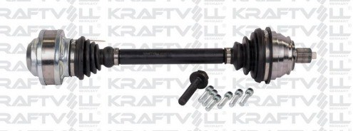 KRAFTVOLLTransporter T4 Ön Aks Komple SolKRAFTVOLL 01010086