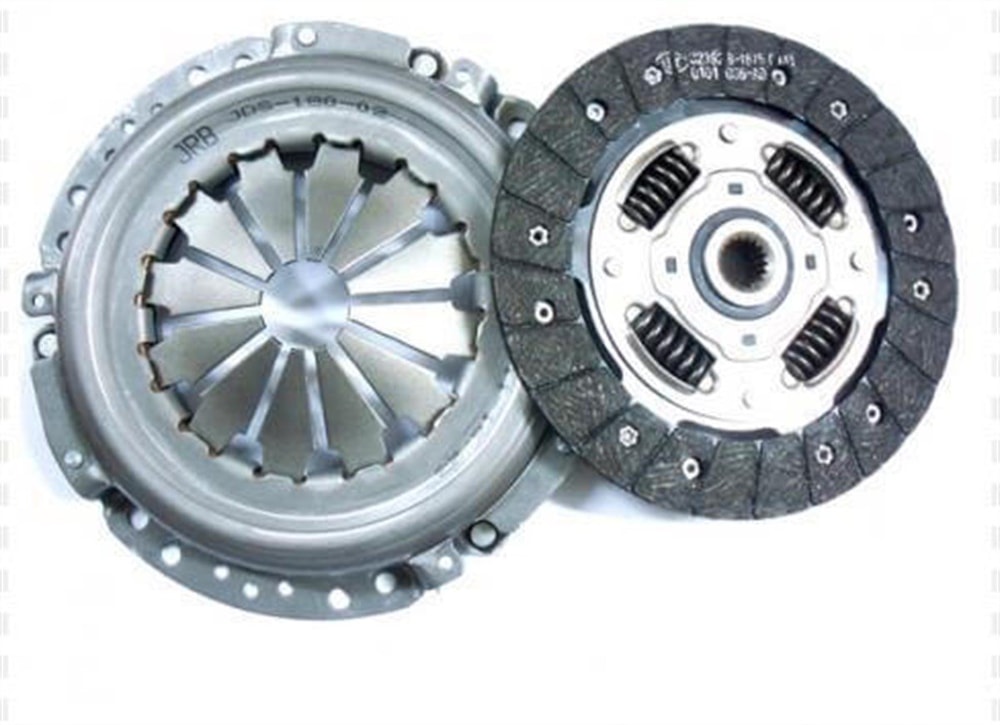 Transporter T5 2.5 AXD Motor Debriyaj Set