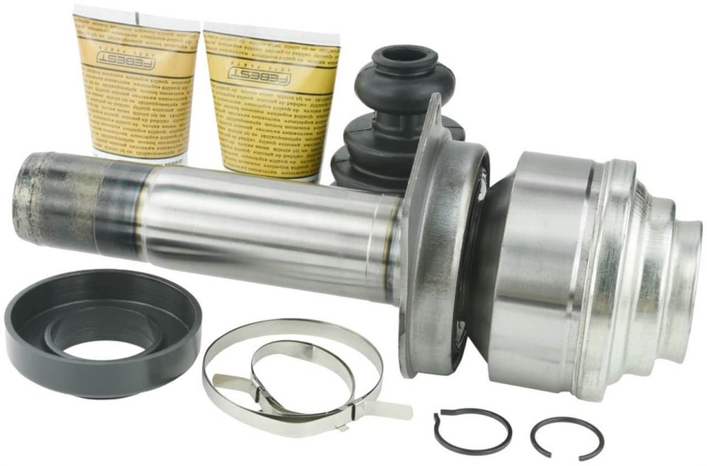 Transporter T5 2004-2010 Model Arası 1.9 Motor Sağ Ön İç Aks Komple