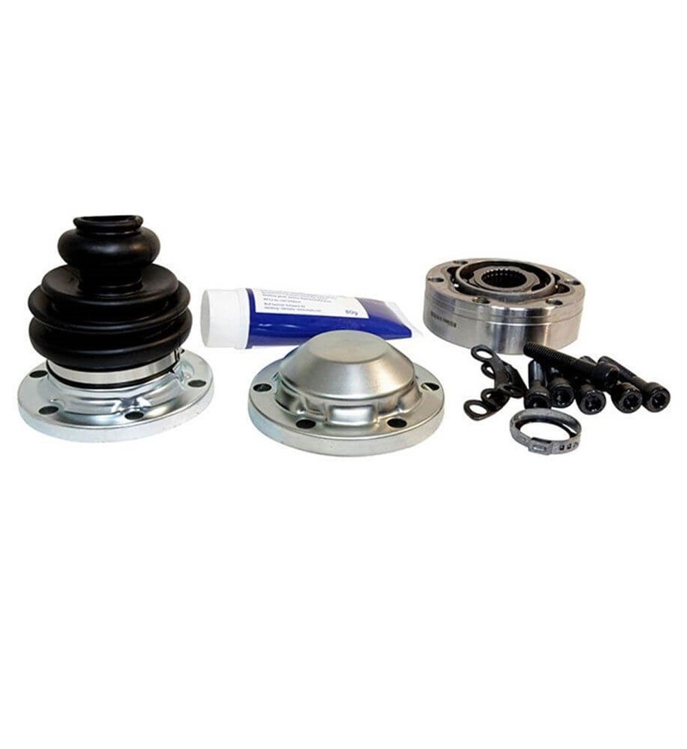 Transporter T5 2004-2010 Model Arası 1.9 Motor Sol Ön İç Aks Komple