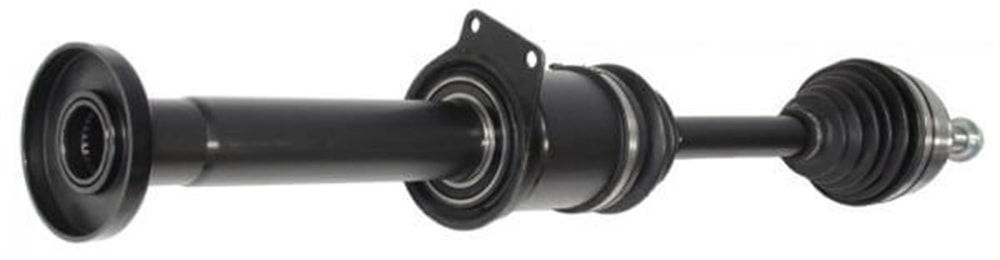 Transporter T5 2004-2010 Model Arası 2.5 Motor Sağ Ön Aks Komple