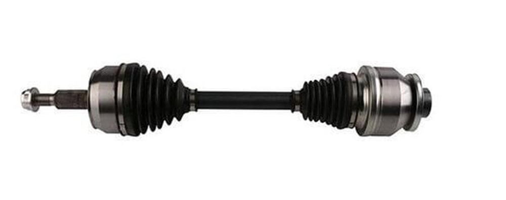 Transporter T5 2004-2010 Model Arası 2.5 Motor Sol Ön Aks Komple