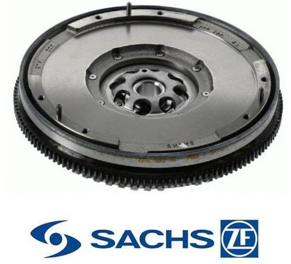 Transporter T6 Caravella 2010 2.0TDI 140PS Volant Sachs Marka