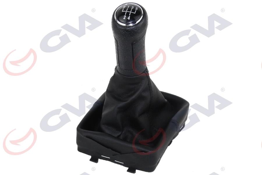 GVAVites Topuzu 5 Vites Siyah Polo 02-09GVA 9190009