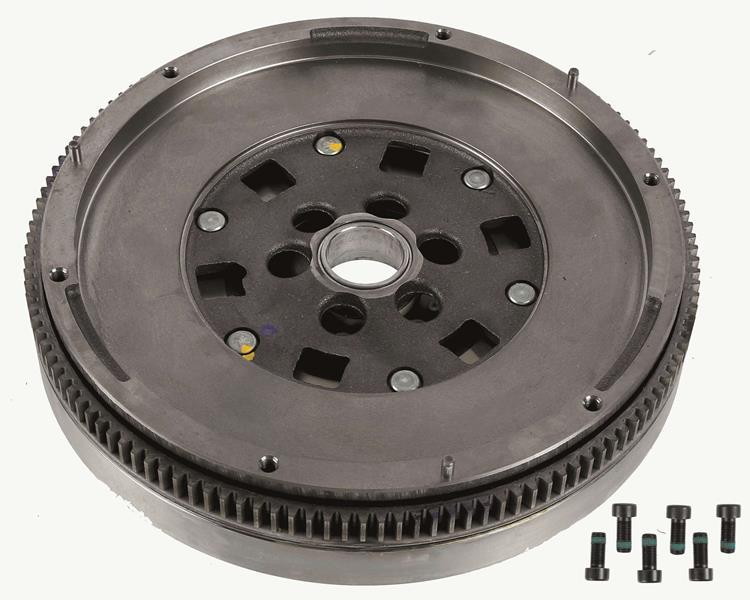 SACHSVolant Audı Q3 F3b Q3 Sportback F3n - Seat Tarraco Kn2 - Vw Caddy Calıfornıa V Camper Sbb SbjSACHS 2294501298