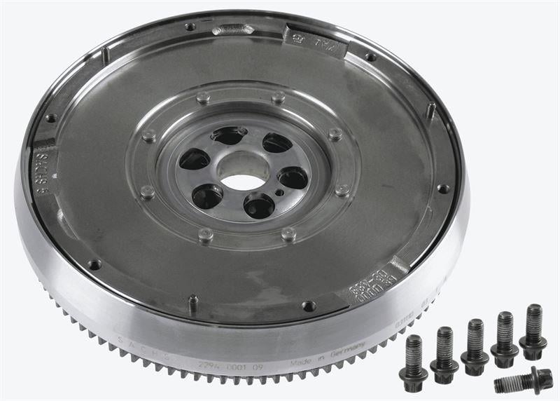 SACHSVolant Focus Iı 03>11 C-Max 04>11 1.6Tdcı Volvo C30 -S40 Iı V50 06>1 2 S80 Iı -V70 Iıı 10>1.6D Mazda 3 1.6Dı 04>09 Çift KütleSACHS 2294000109