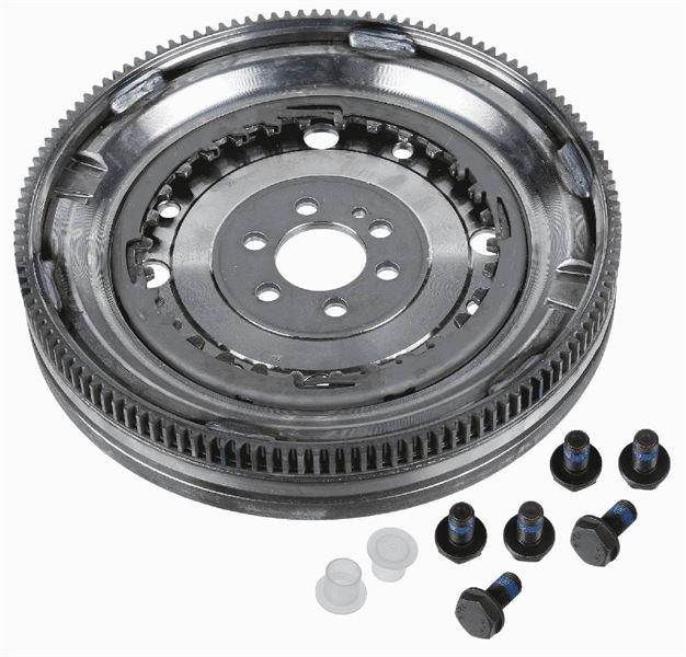 SACHSVolant Otomatik 129 Diş Golf6-7-Jetta-Passat-Polo-A3-Leon 2012> 1.6Tdı Cayb-Cayc-Clha-Crkb-DcxaSACHS 2295601009