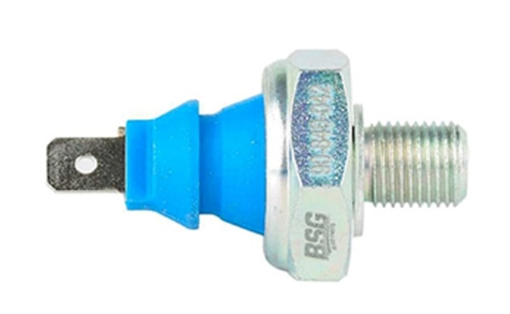 Volksvagen Polo 1.6 AEE Yağ Müşürü 0.25 Bar Mavi Bsg Marka 028919081D