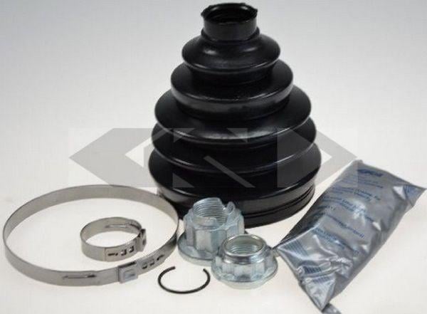 VolkswagenVolkswagen Amarok 2010-2017 Model Arası Dıs Aks Körüğü Gkn 305967GKN 305967