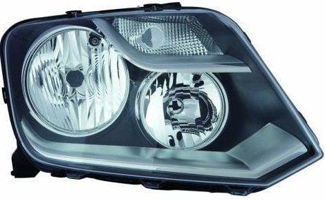 VolkswagenVolkswagen Amarok 2013 Model Sonrası Sol Ön Far Depo 441-11J5l-Ld-E2DEPO 441-11J5L-LD-E2