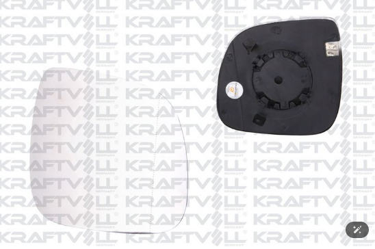 KraftvollVolkswagen Amorok Ayna Camı Sağ Kraftvoll Marka 7E1857522J7E1857522J