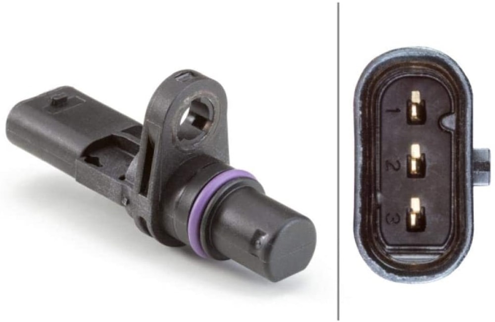 Volkswagen Arteon Eksantrik Devir Sensörü  Orjinal Servis Malı