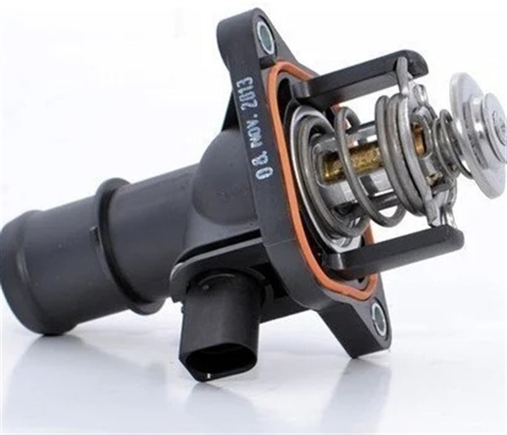 Volkswagen Bora 1.6 BFQ Motor Termostat Behr Marka 06A121114