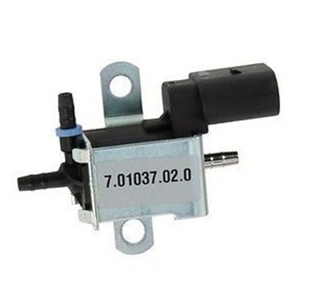 Volkswagen Bora 1.9 TDI AGR Selenoid Valfi Pierburg Marka 06A906283F
