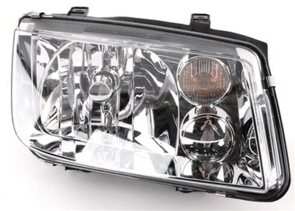 Volkswagen Bora 1999-2004 Model Arası Sağ Ön Far Depo Marka 1J5941018AD