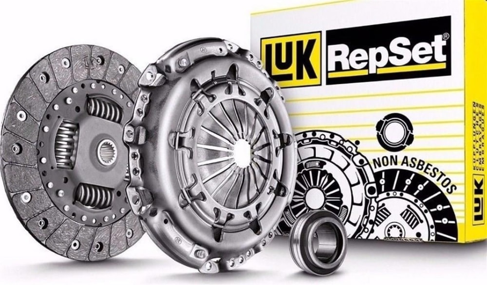 Volkswagen Bora 1999-2004 Model Arası 1.9 TDI AGR Motor Debriyaj Seti Luk Marka 038198141PX