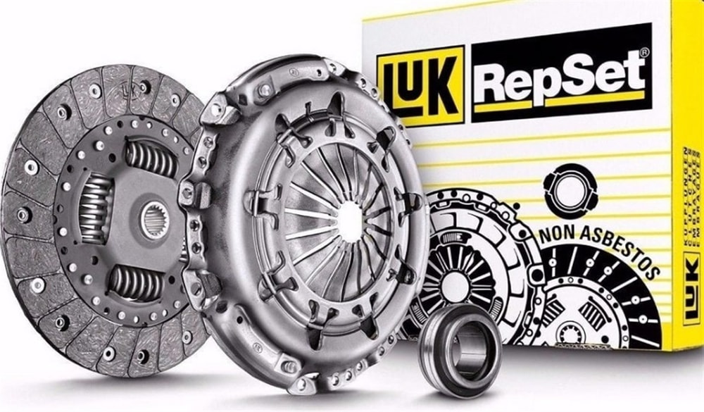 Volkswagen Bora 1999-2004 Model Arası 1.9 TDI AGR Motor Debriyaj Seti Luk Marka 038198141PX