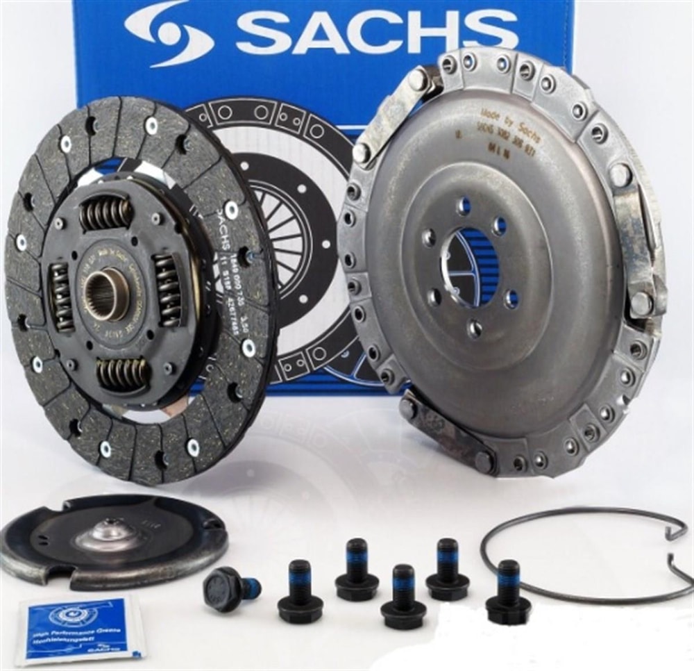 Volkswagen Bora 4 1.6 16V BCB Debriyaj Seti Sachs Marka 036141015N