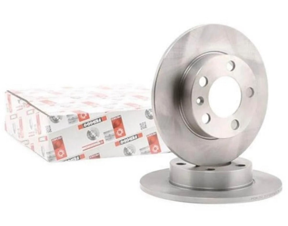 Volkswagen Bora Arka Fren Dİski Ferodo Marka 1J0615601