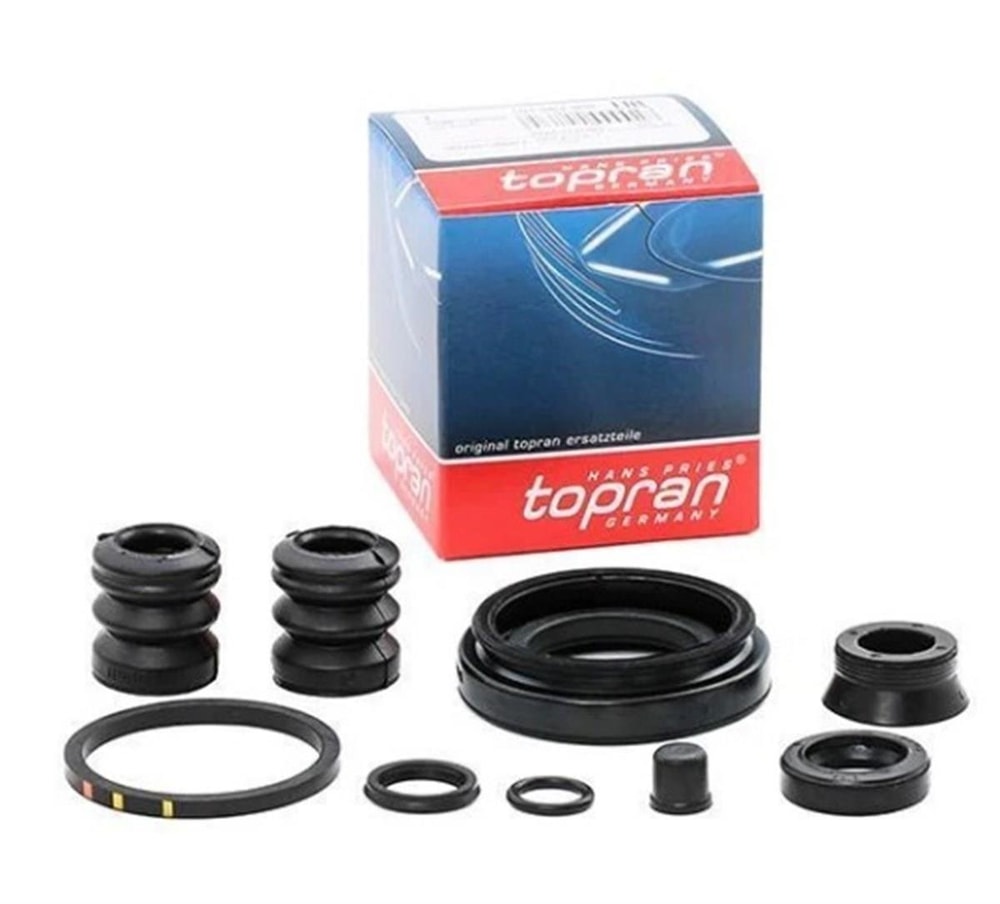 Volkswagen Bora Arka Kaliper Tamir Takımı Topran Marka 8D0698671