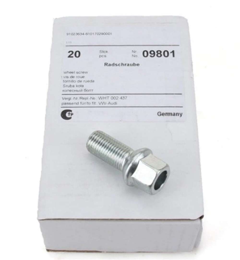 Volkswagen Bora Bijon Saplaması Febi Marka 8D0601139D