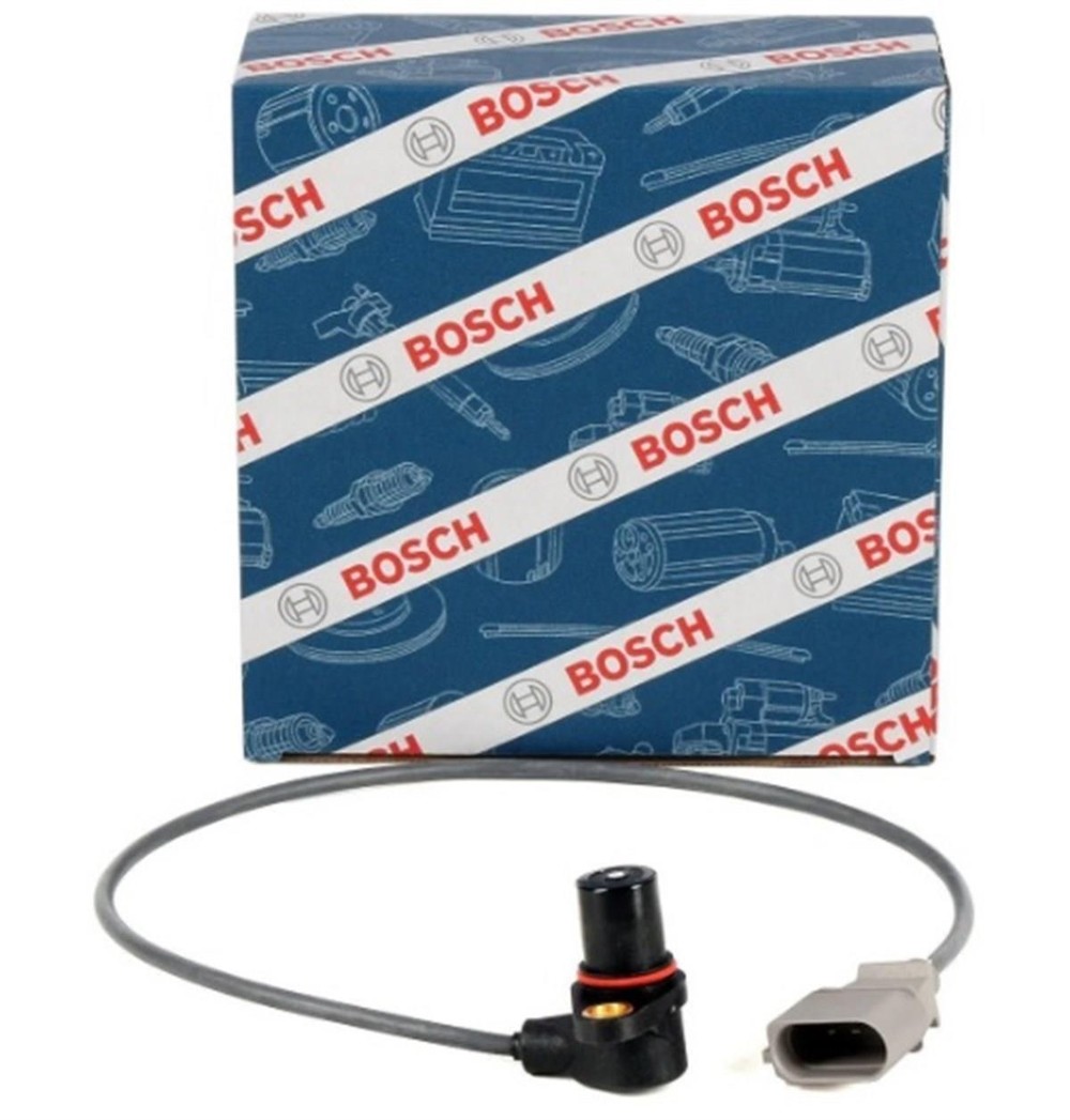 Volkswagen Bora Krank Devir Sensörü 1.6 8V AKL Bosch Marka 06A906433C