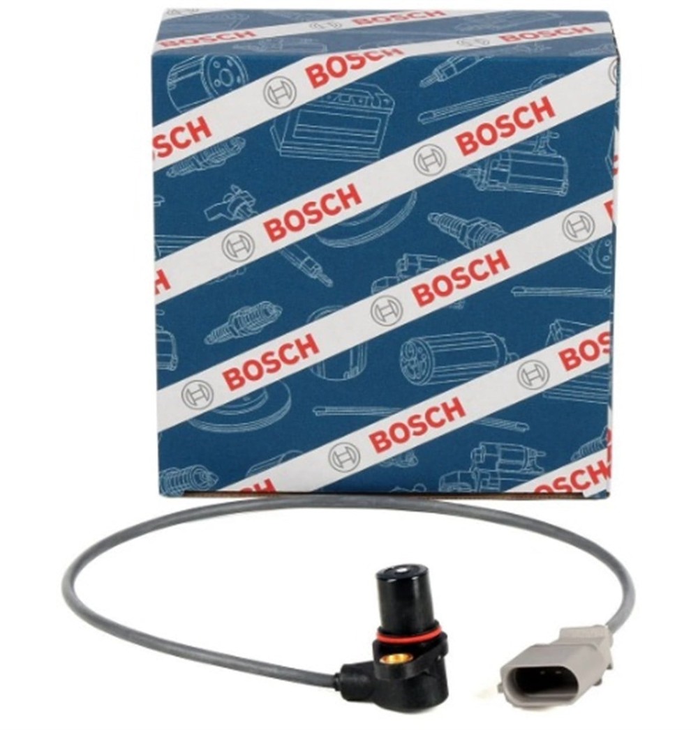 Volkswagen Bora Krank Devir Sensörü 1.6 8V AKL Bosch Marka 06A906433C