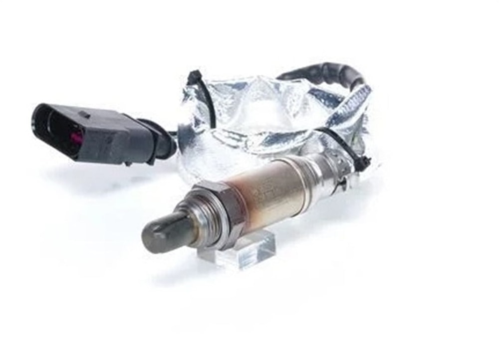 Volkswagen Bora Lamda Sensörü (Oksijen) 1.6 8v AKL Motor Bosch Marka 06A906265E