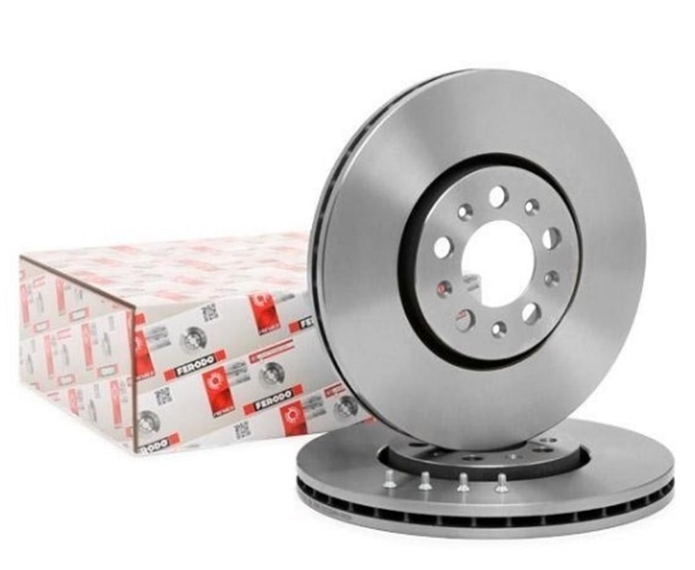 Volkswagen Bora Ön Fren Disk Takımı Feredo Marka 6R0615301A