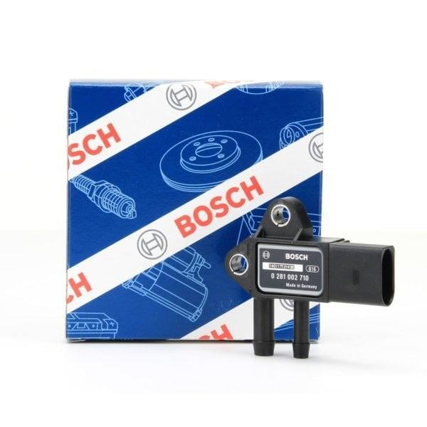 VolkswagenVolkswagen Caddy 1.9 Tdı Eksoz Basınç Sensörü Bosch 0281002710BOSCH 0281002710