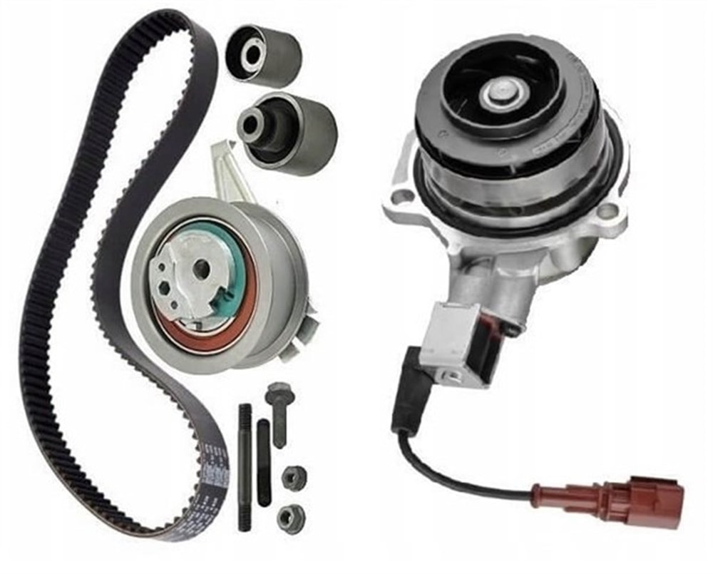 Volkswagen Caddy 2015 Model Sonrası 2.0 TDI Triger Seti Devirdaimli Ina Marka