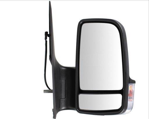 VolkswagenVolkswagen Crafter 2006-2016 Model Arası Sağ Ayna Komple Elektrikli Ürün İthal 2E1857502qİTHAL 2E1857502Q