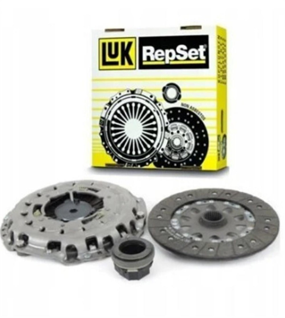 Volkswagen Golf 4 1998-2003 Model Arası 1.8 AGN Debriyaj Seti Luk Marka 06A141025H