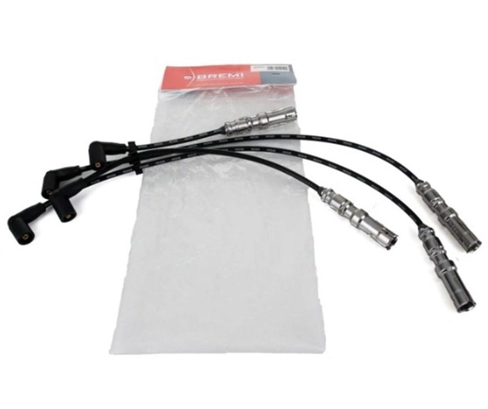 Volkswagen Golf 5 1.6 BSE Buji Kablo Takımı Bremi Marka 06A905409E