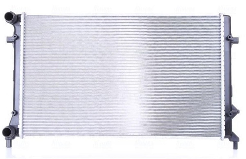 Volkswagen Golf 5 1.6 BSE Motor Su Radyatörü Behr Marka 1K0121251BR