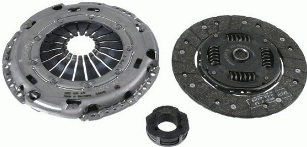 Volkswagen Golf 5 2005-2009 Model 1.4 TSI BMY Motor Debriyaj Set Sachs Marka 03C141015P