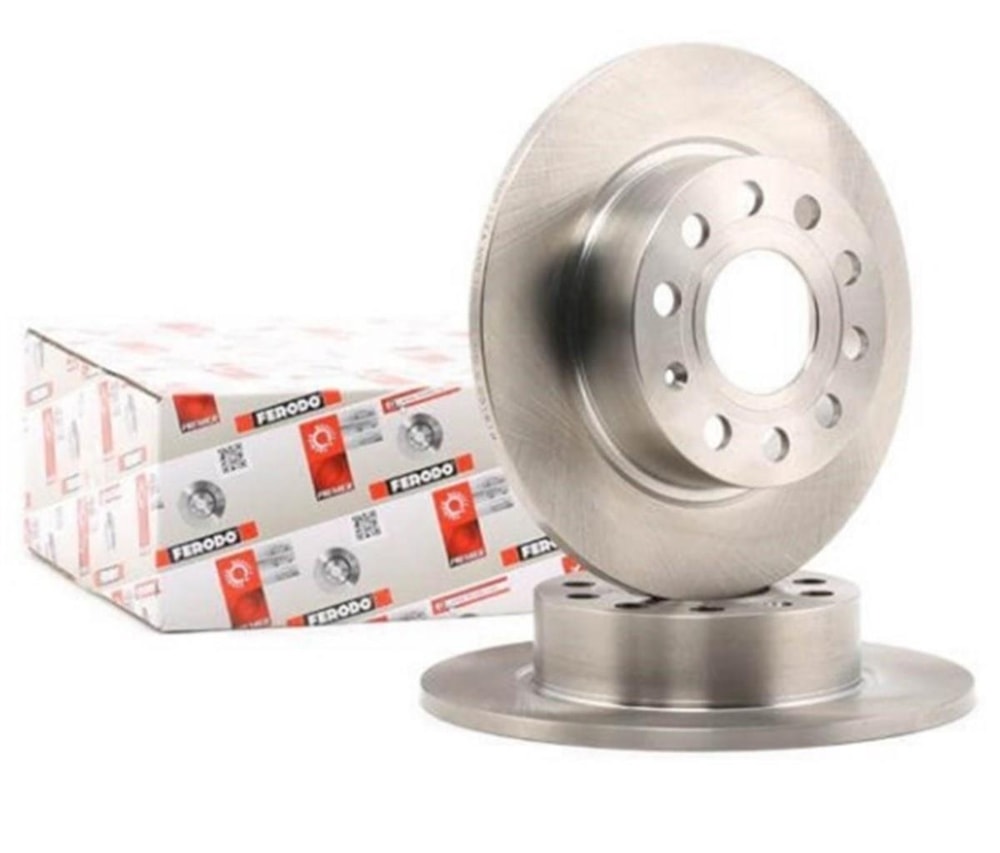 Volkswagen Golf 5 Arka Disk Takımı Ferodo Marka 1K0615601K