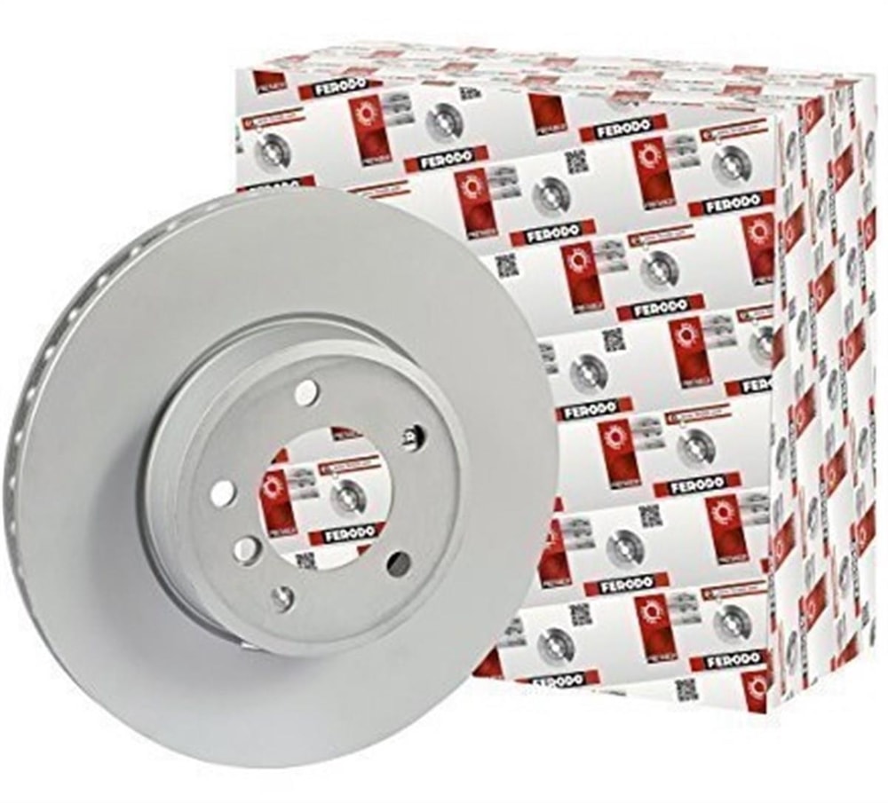 Volkswagen Golf 5 Ön Fren Diski 280MM Ferodo Marka 1K0615301AK