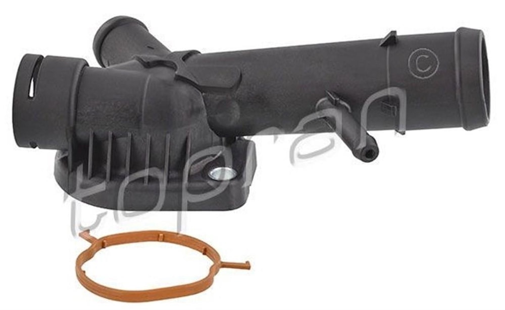 Volkswagen Golf 6 1.6 TDI Su Flanşı Topran Marka 03L121132F